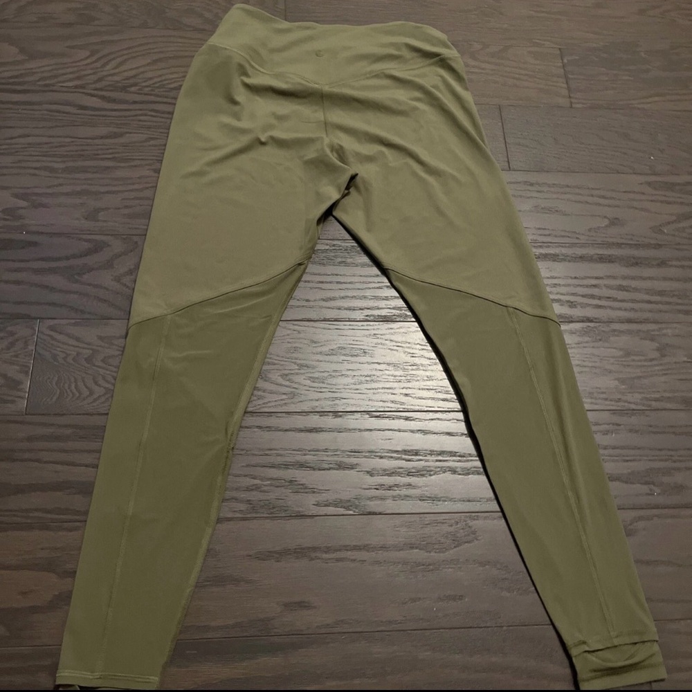 lululemon Leggings in Sage
